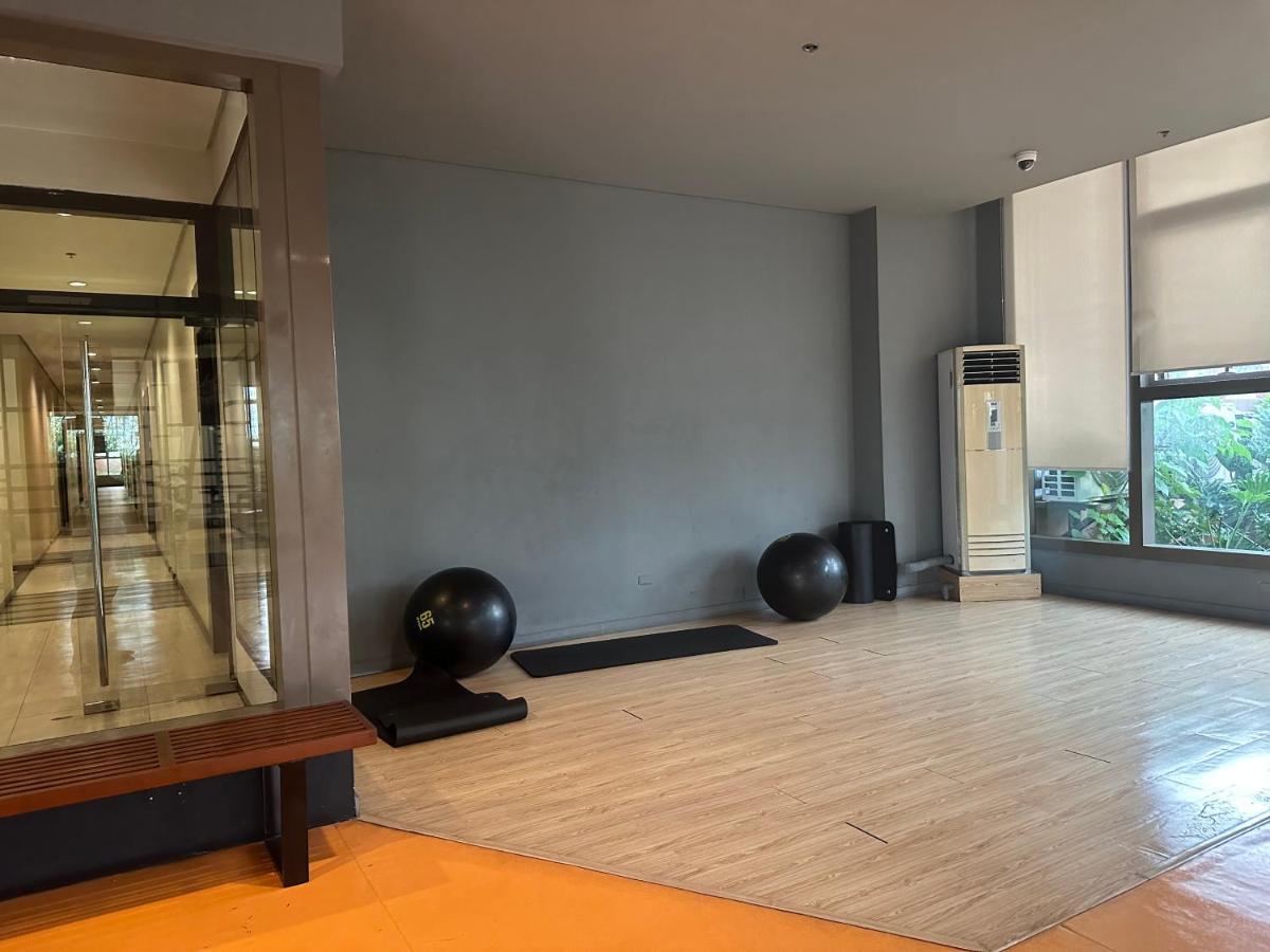 Apartament The Radiance Manila Bay Zewnętrze zdjęcie
