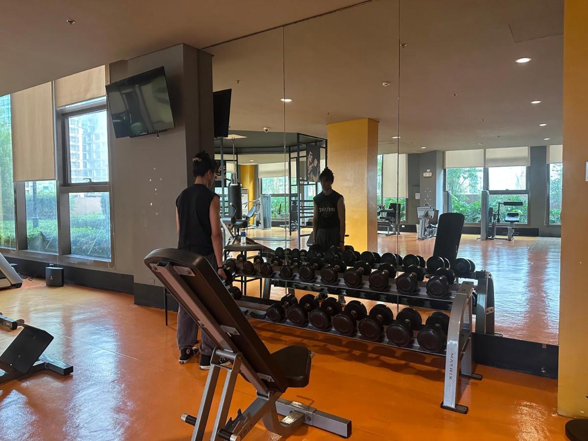 Apartament The Radiance Manila Bay Zewnętrze zdjęcie