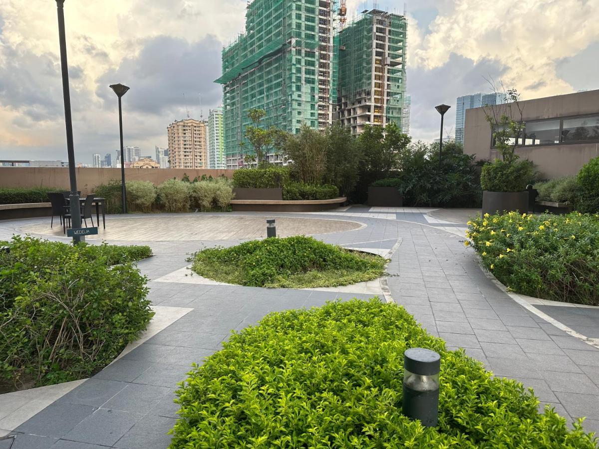 Apartament The Radiance Manila Bay Zewnętrze zdjęcie