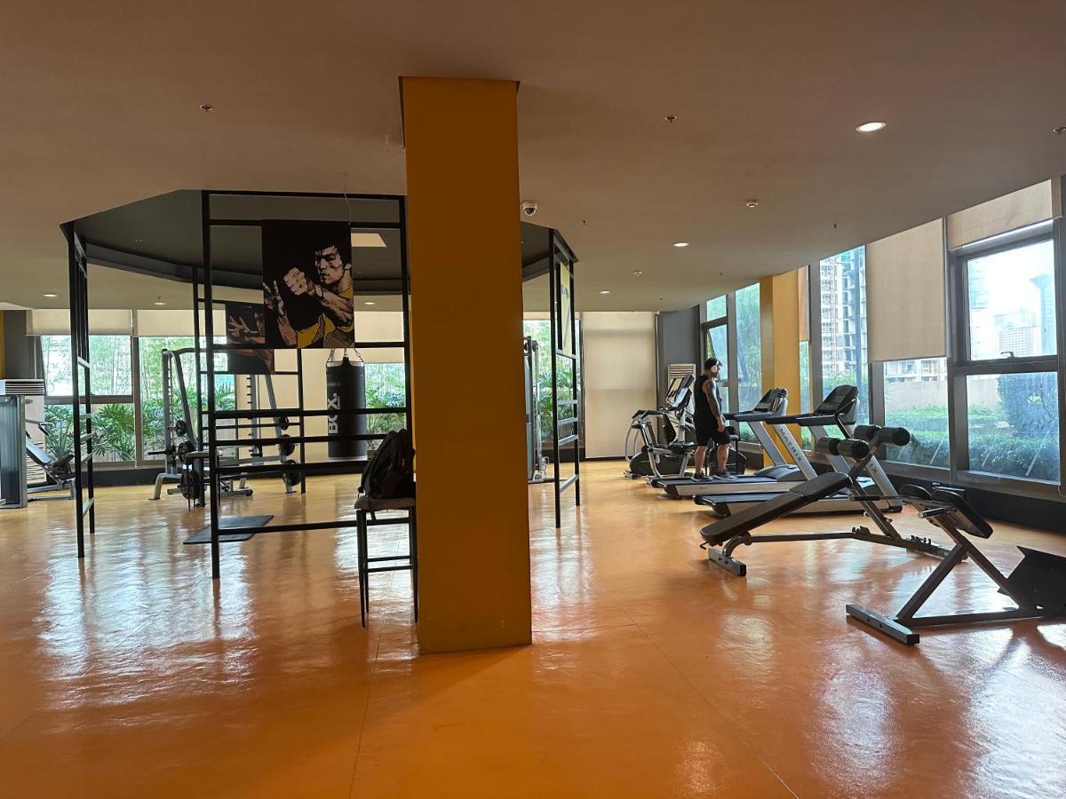 Apartament The Radiance Manila Bay Zewnętrze zdjęcie