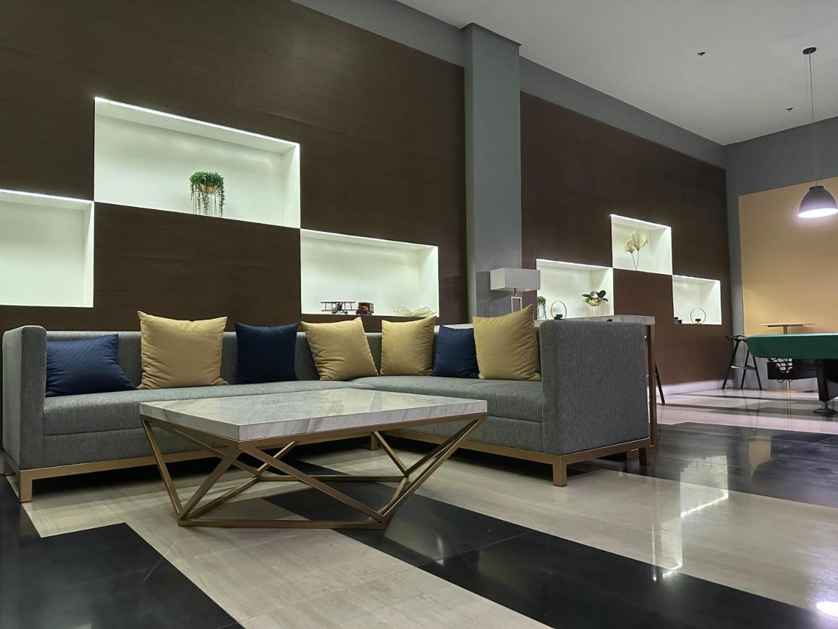 Apartament The Radiance Manila Bay Zewnętrze zdjęcie