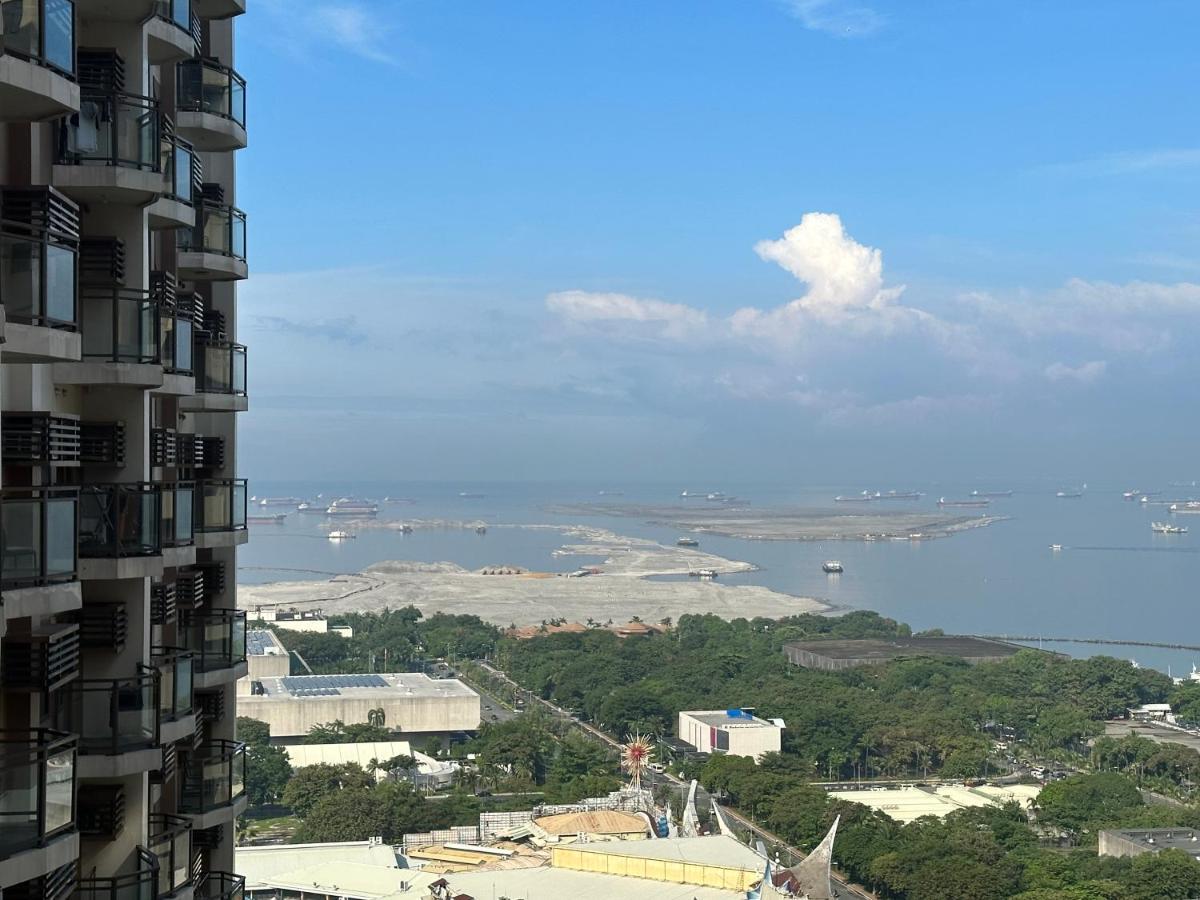 Apartament The Radiance Manila Bay Zewnętrze zdjęcie