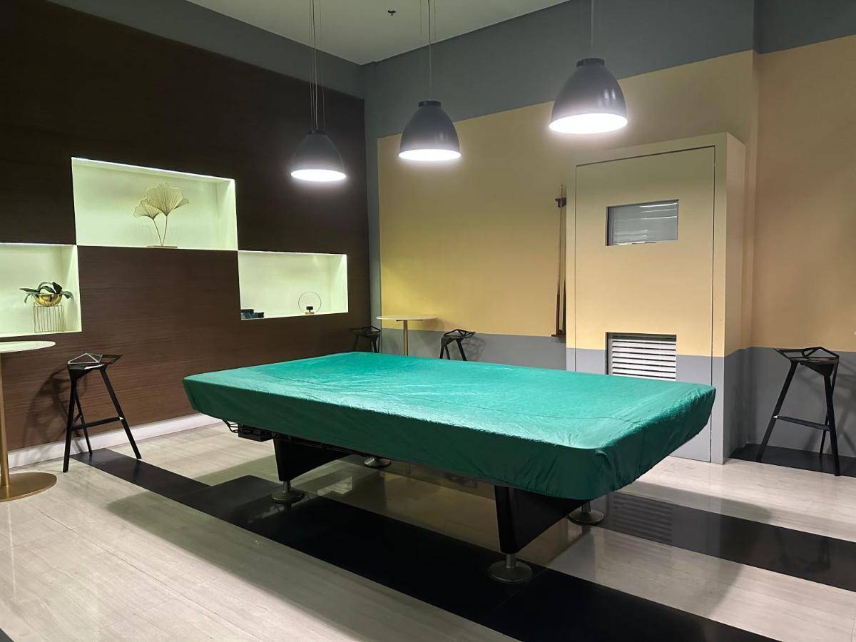 Apartament The Radiance Manila Bay Zewnętrze zdjęcie