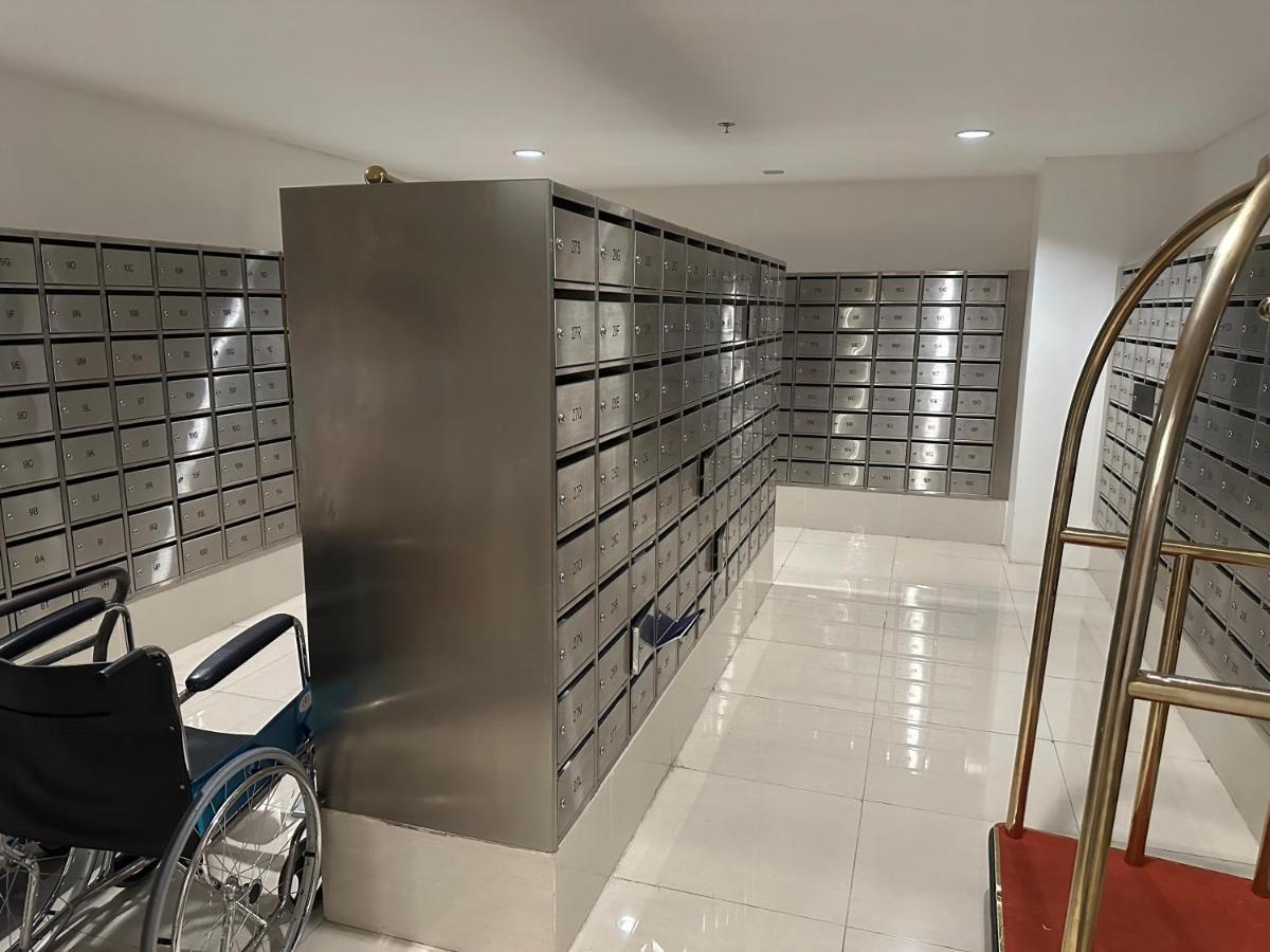 Apartament The Radiance Manila Bay Zewnętrze zdjęcie