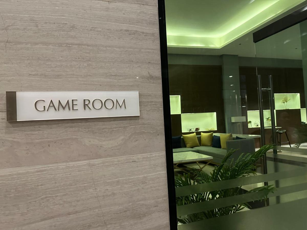 Apartament The Radiance Manila Bay Zewnętrze zdjęcie