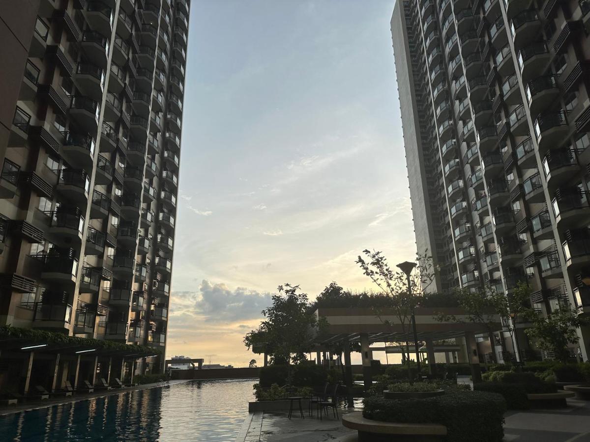 Apartament The Radiance Manila Bay Zewnętrze zdjęcie