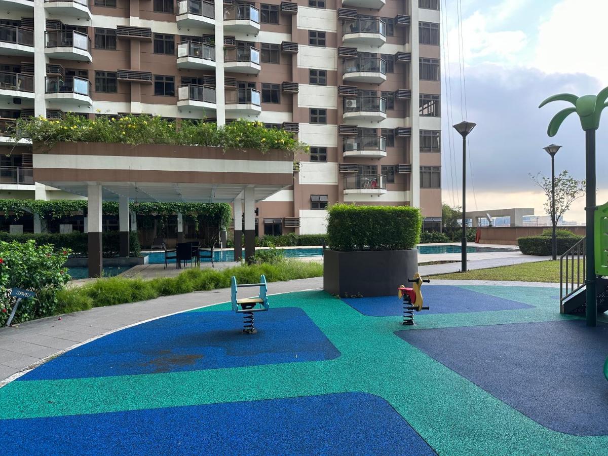Apartament The Radiance Manila Bay Zewnętrze zdjęcie