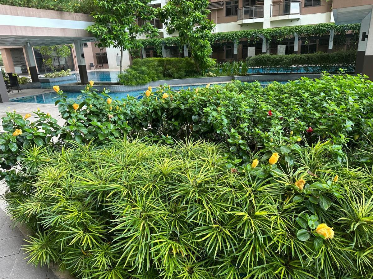Apartament The Radiance Manila Bay Zewnętrze zdjęcie