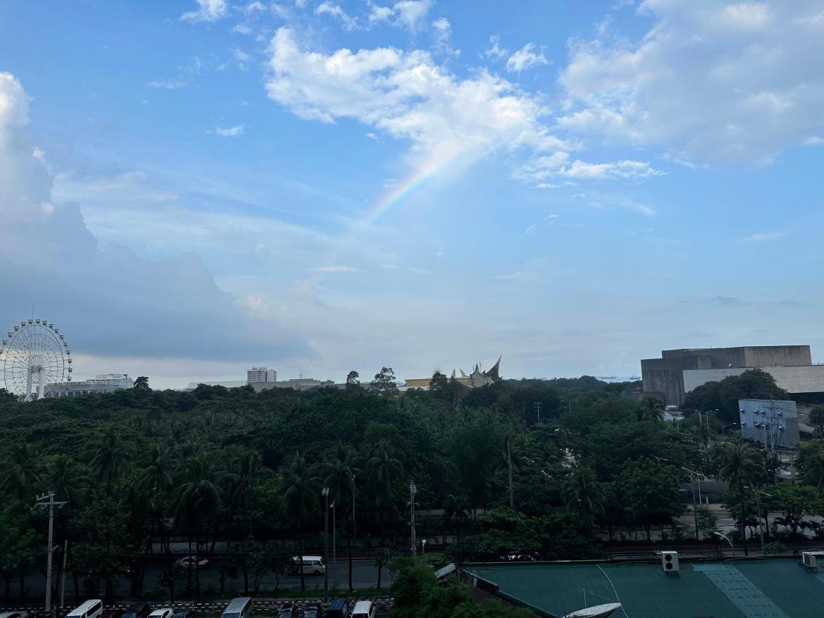 Apartament The Radiance Manila Bay Zewnętrze zdjęcie