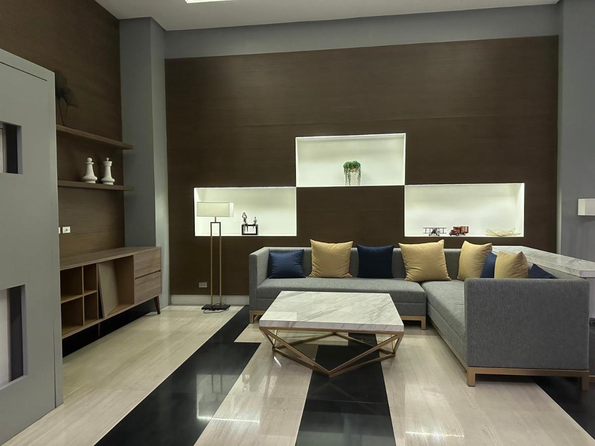 Apartament The Radiance Manila Bay Zewnętrze zdjęcie
