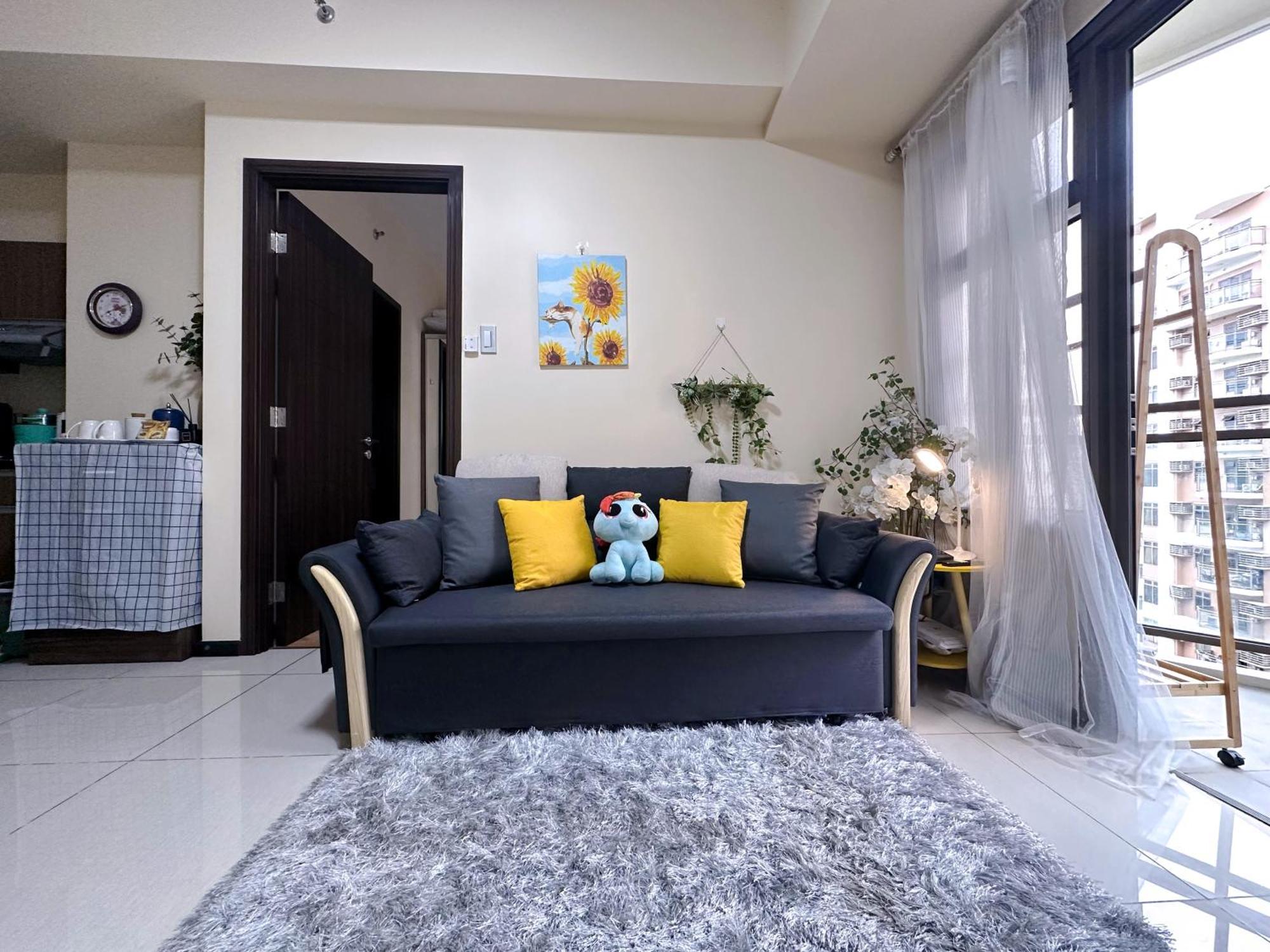 Apartament The Radiance Manila Bay Zewnętrze zdjęcie