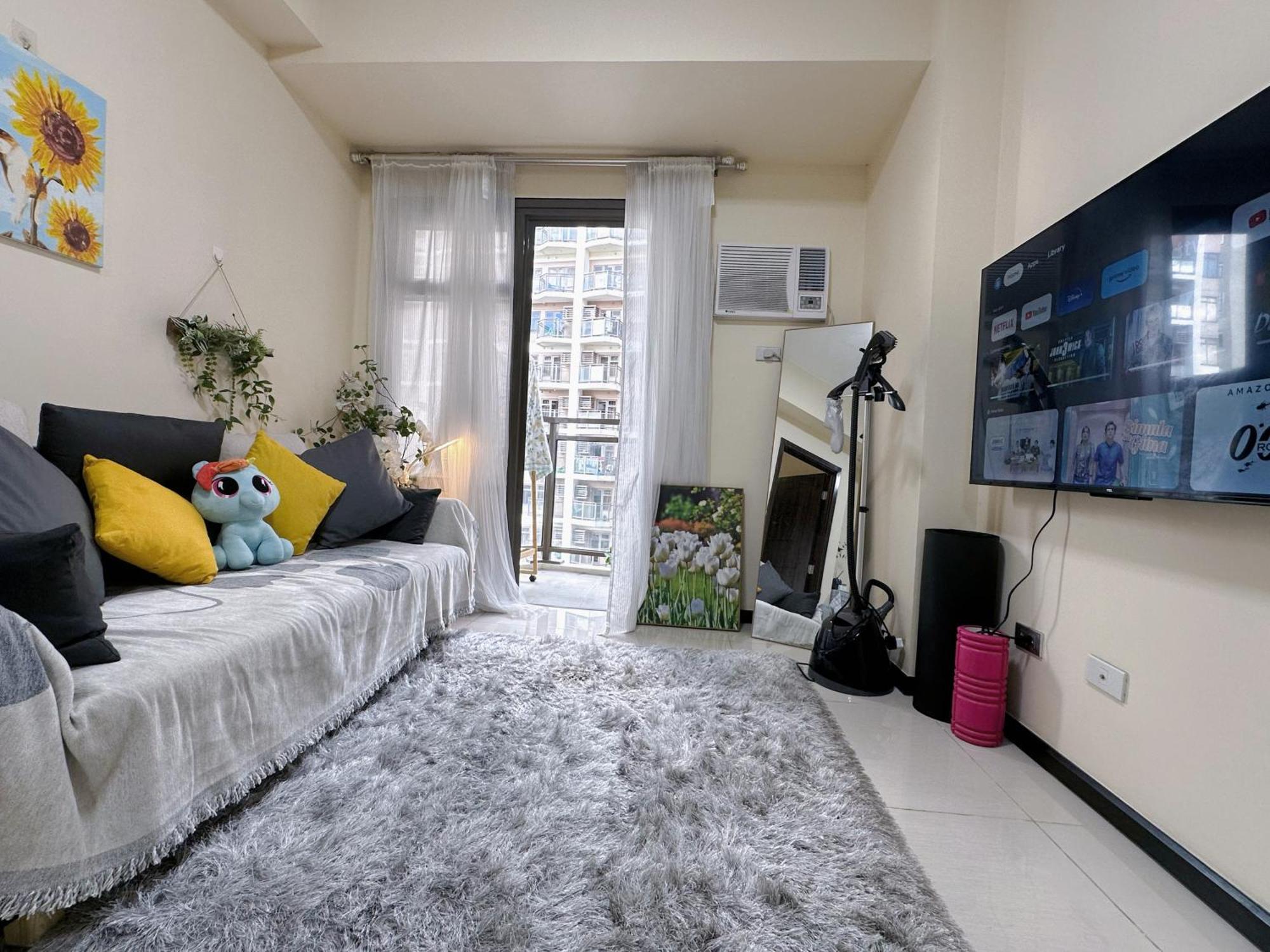 Apartament The Radiance Manila Bay Zewnętrze zdjęcie