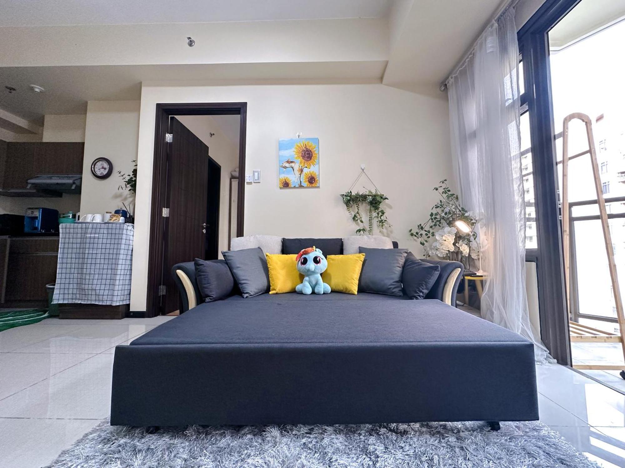 Apartament The Radiance Manila Bay Zewnętrze zdjęcie