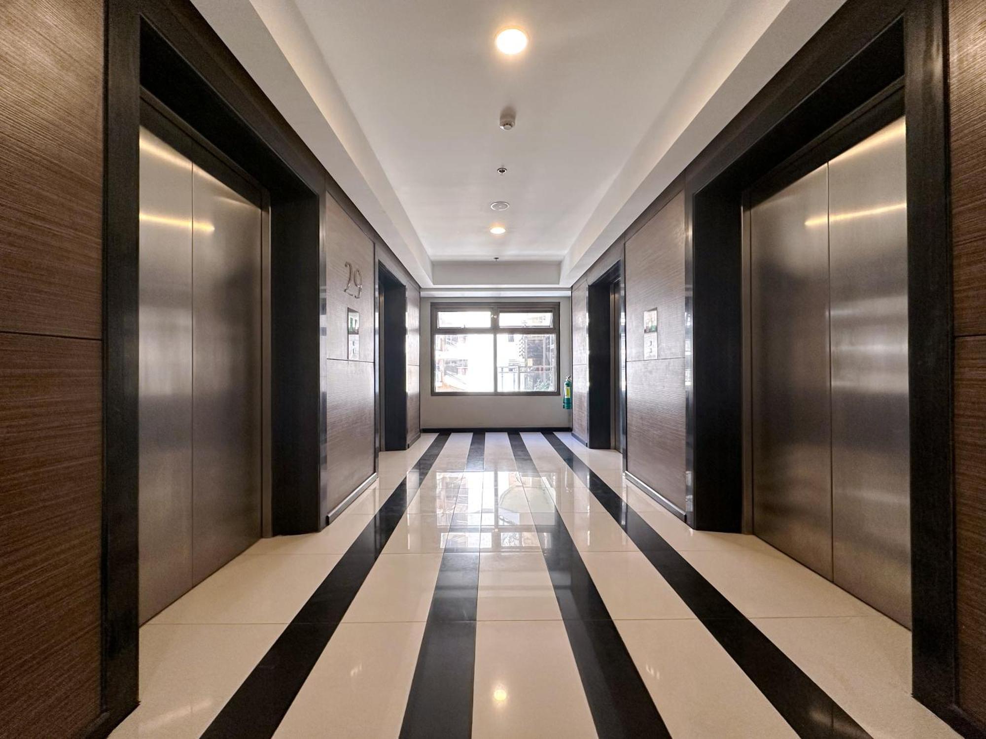 Apartament The Radiance Manila Bay Zewnętrze zdjęcie