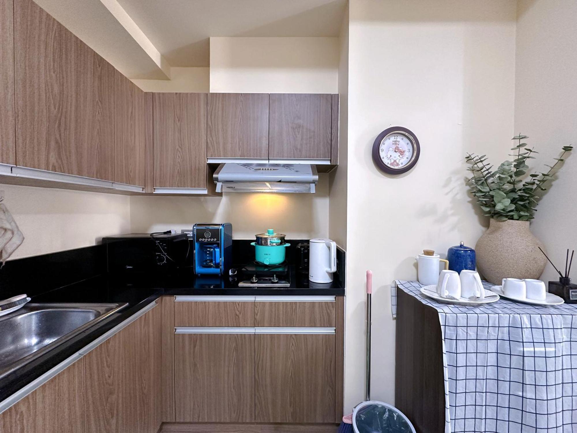 Apartament The Radiance Manila Bay Zewnętrze zdjęcie