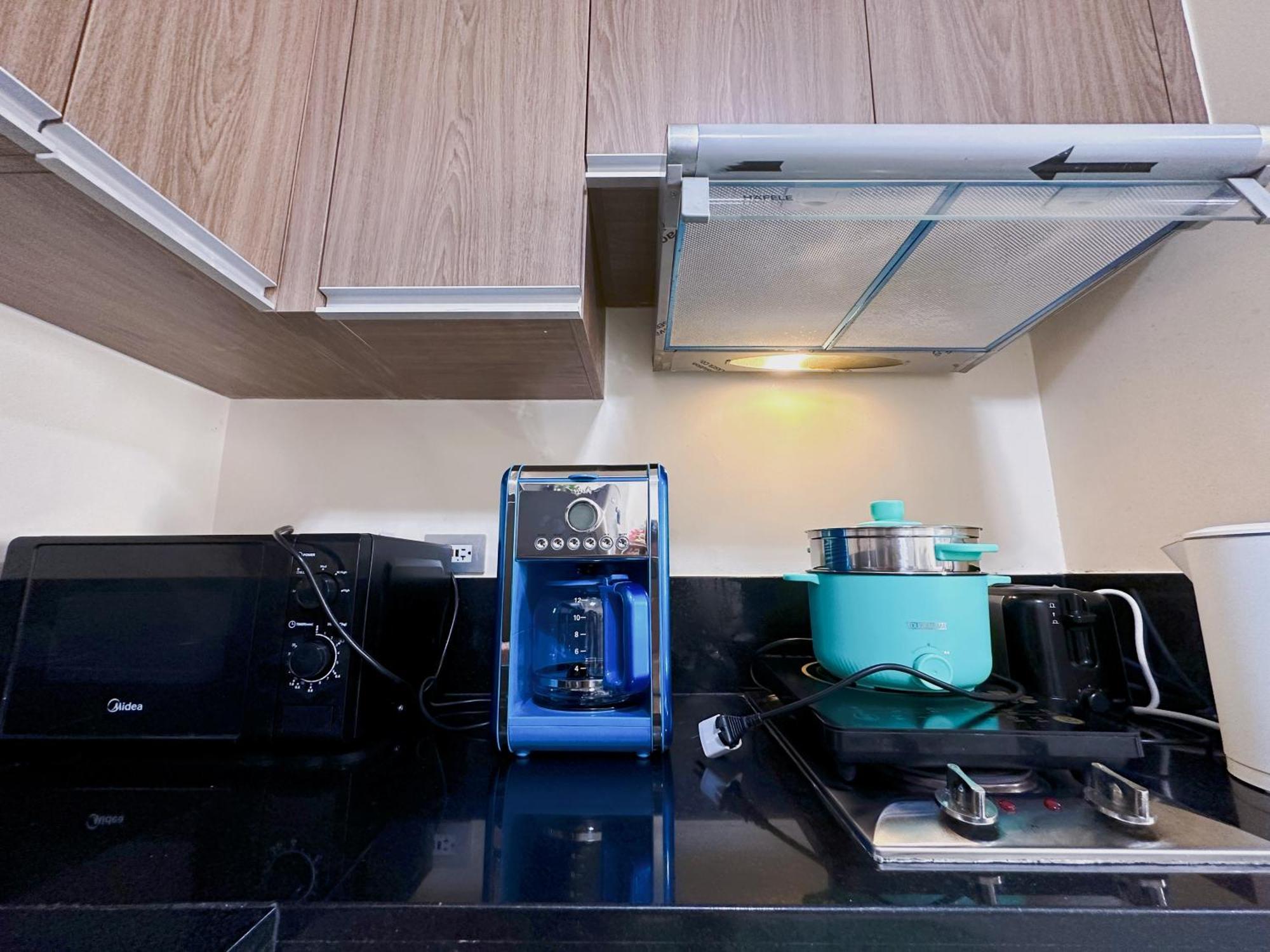 Apartament The Radiance Manila Bay Zewnętrze zdjęcie