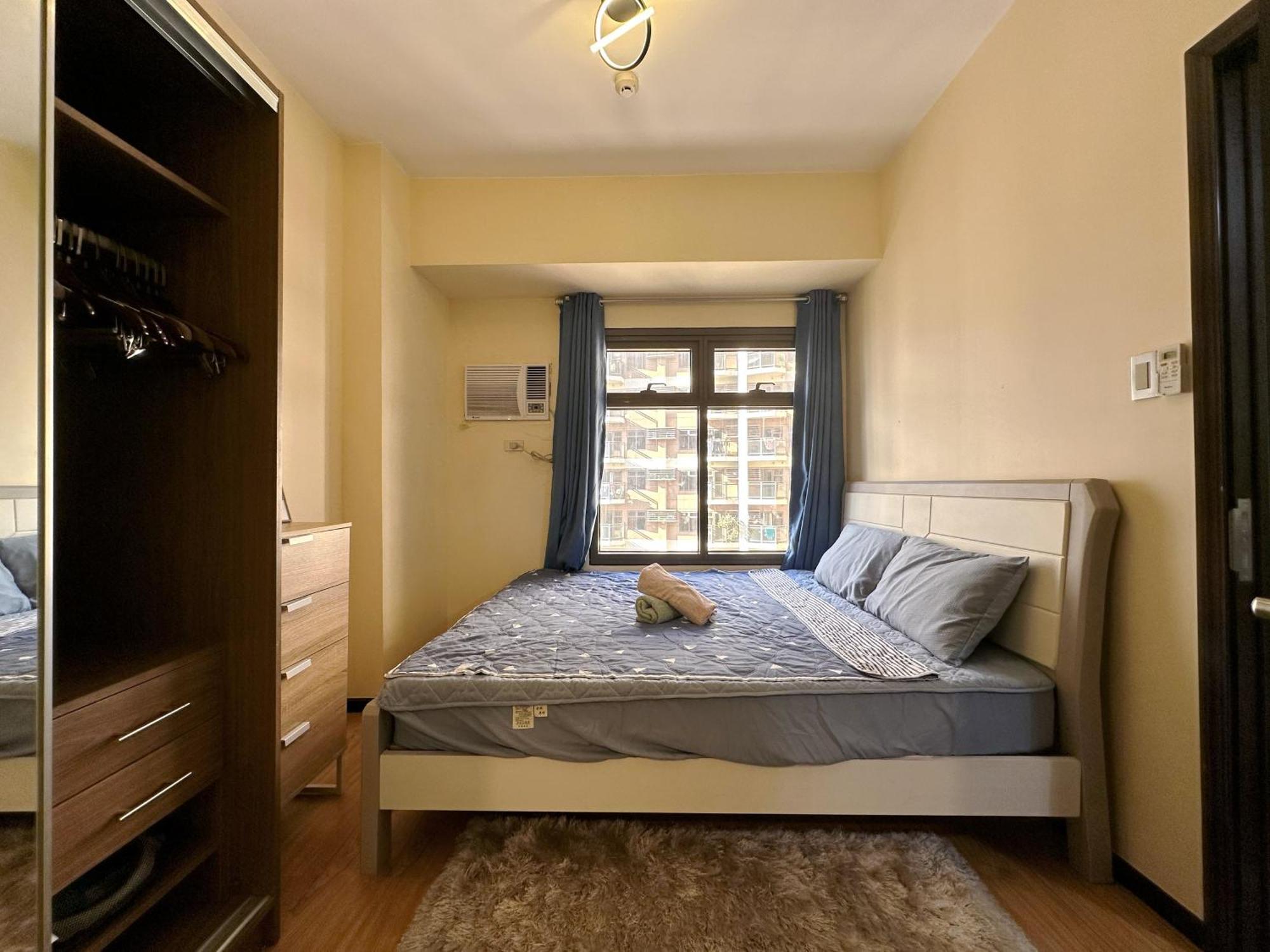 Apartament The Radiance Manila Bay Zewnętrze zdjęcie