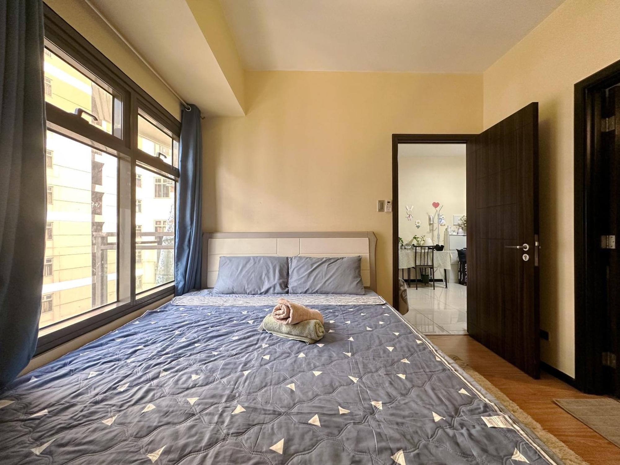 Apartament The Radiance Manila Bay Zewnętrze zdjęcie