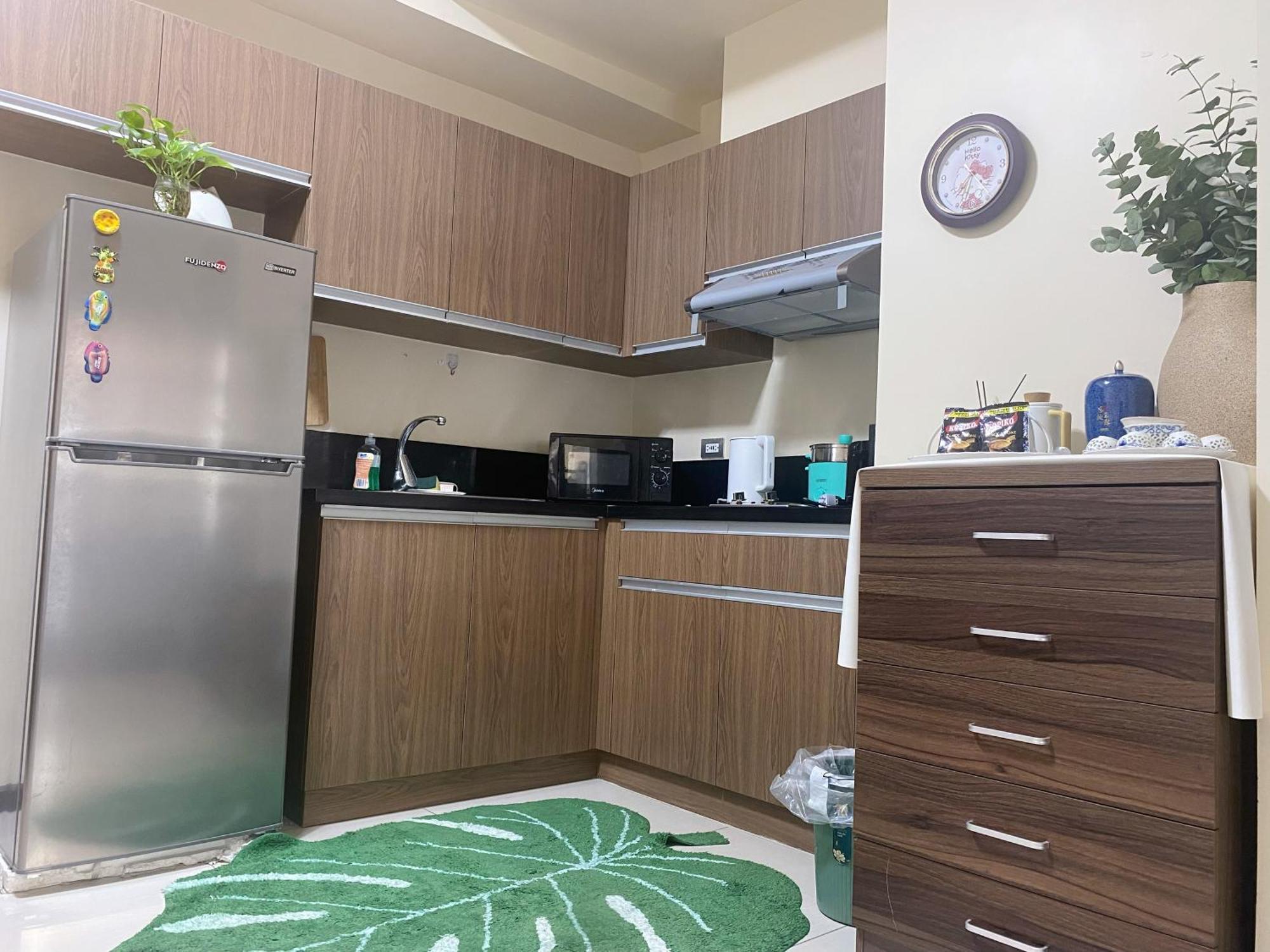 Apartament The Radiance Manila Bay Zewnętrze zdjęcie