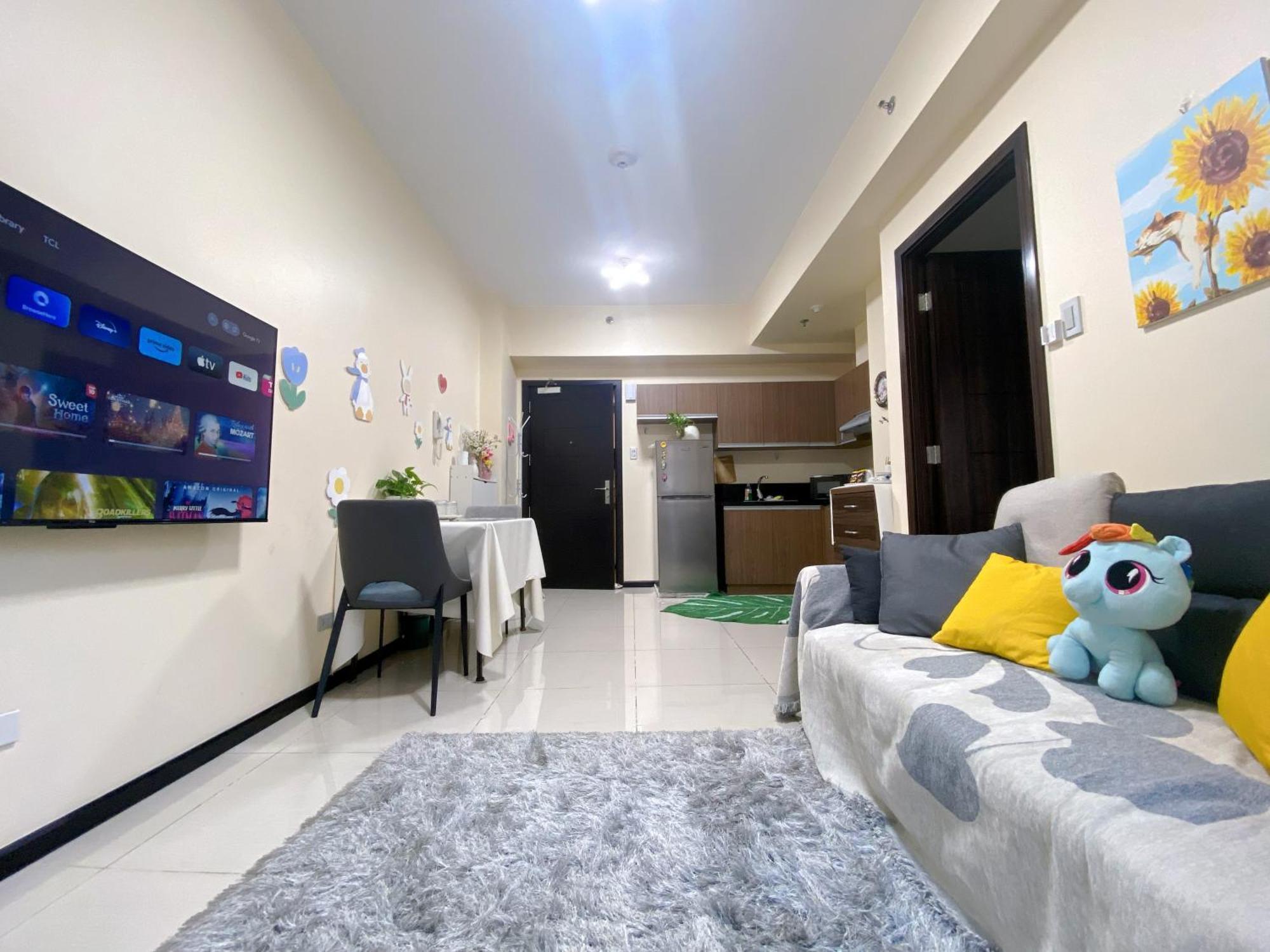 Apartament The Radiance Manila Bay Zewnętrze zdjęcie