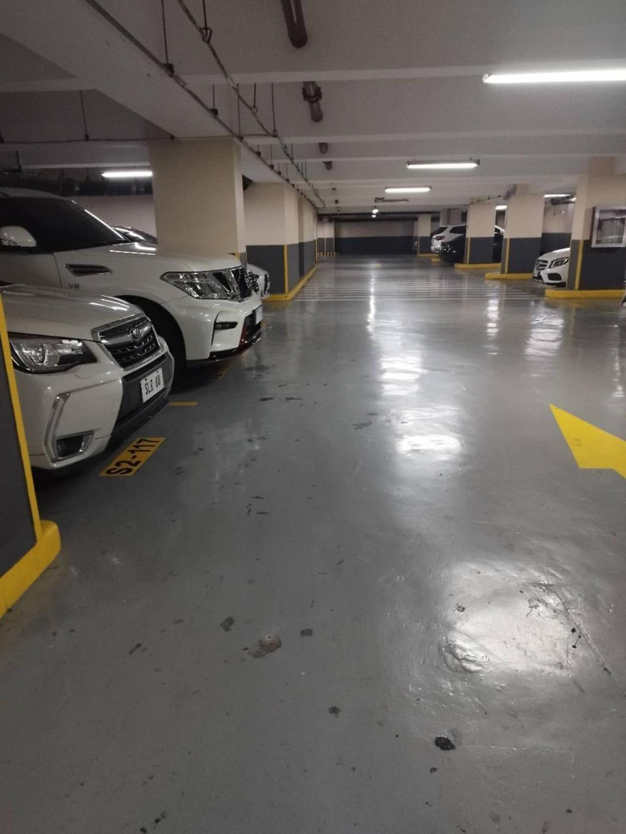 Apartament The Radiance Manila Bay Zewnętrze zdjęcie