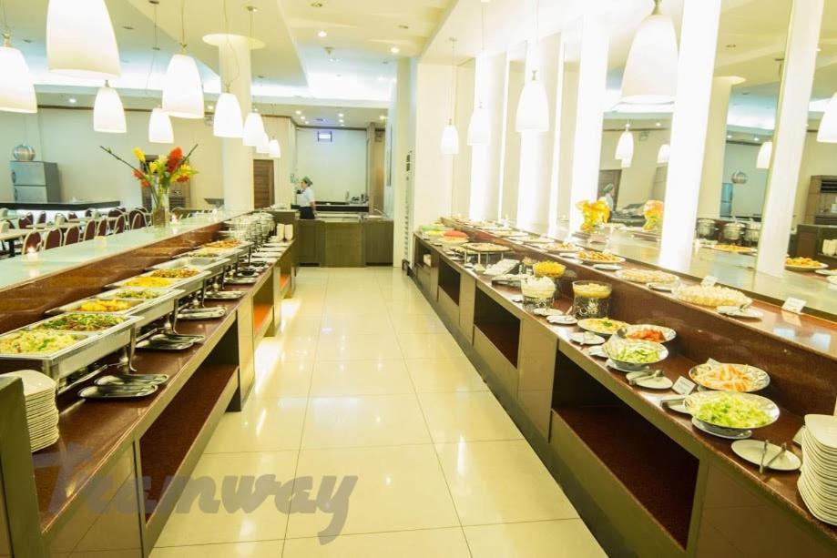 Apartament The Radiance Manila Bay Zewnętrze zdjęcie