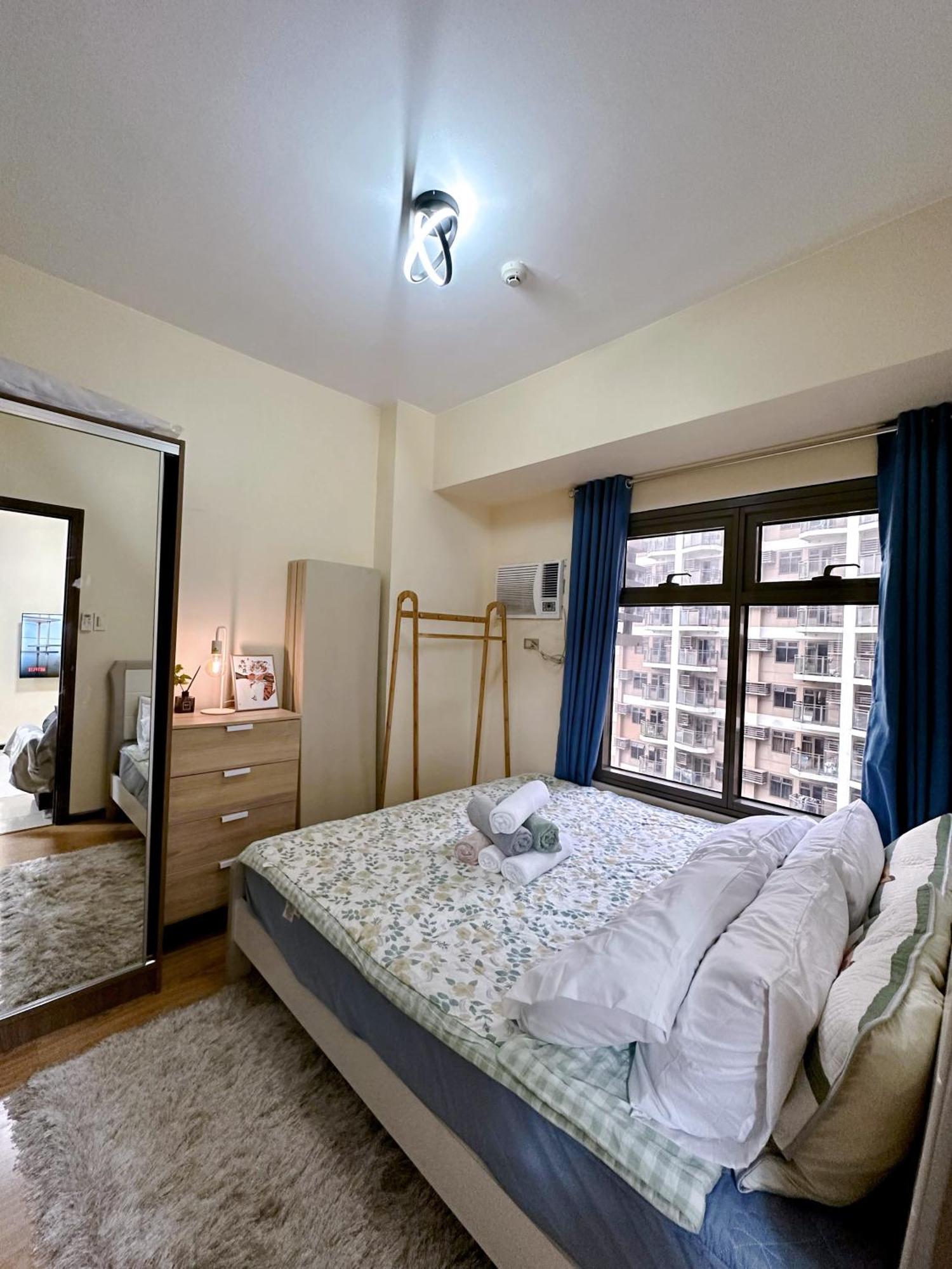 Apartament The Radiance Manila Bay Zewnętrze zdjęcie