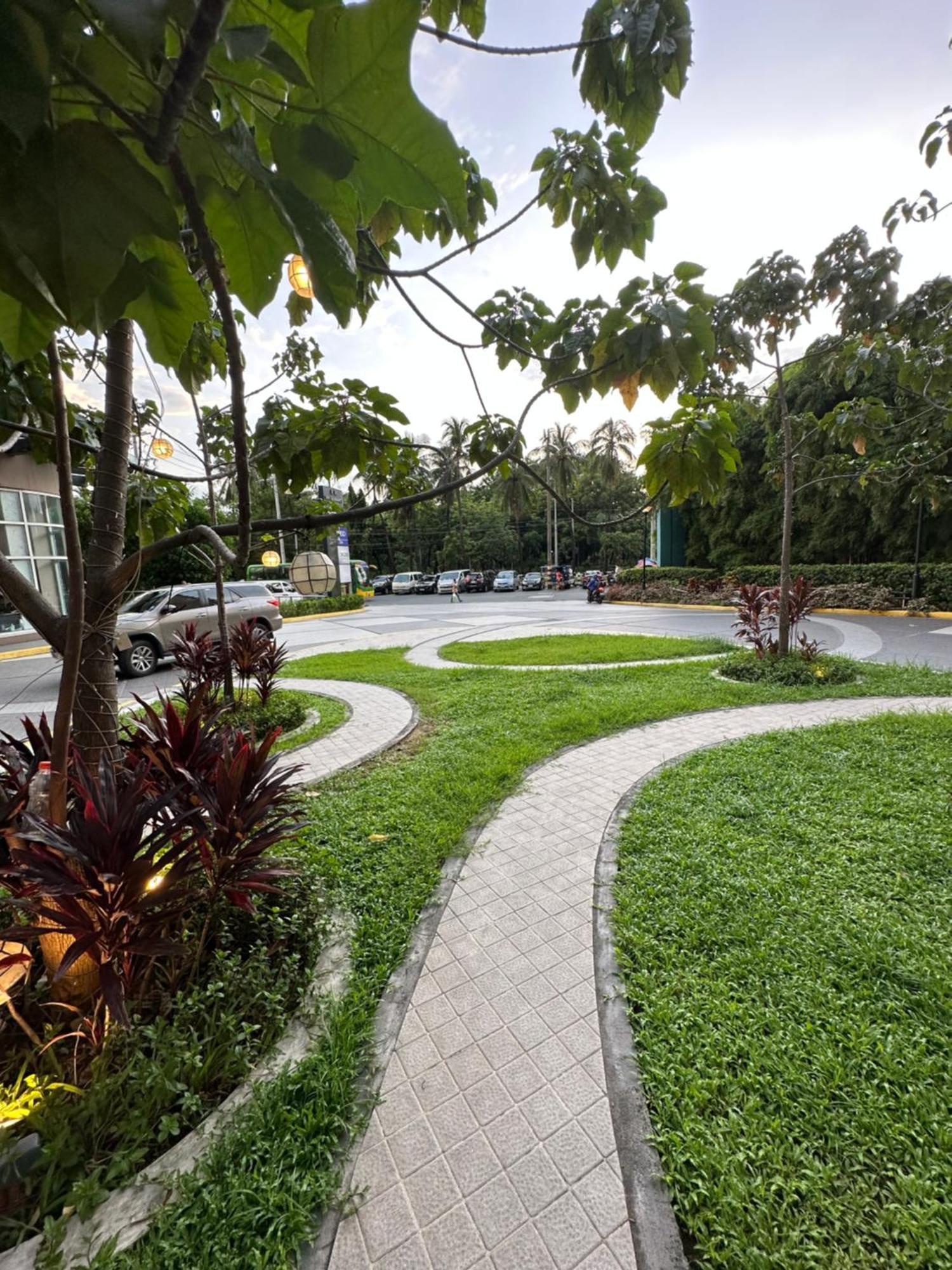 Apartament The Radiance Manila Bay Zewnętrze zdjęcie