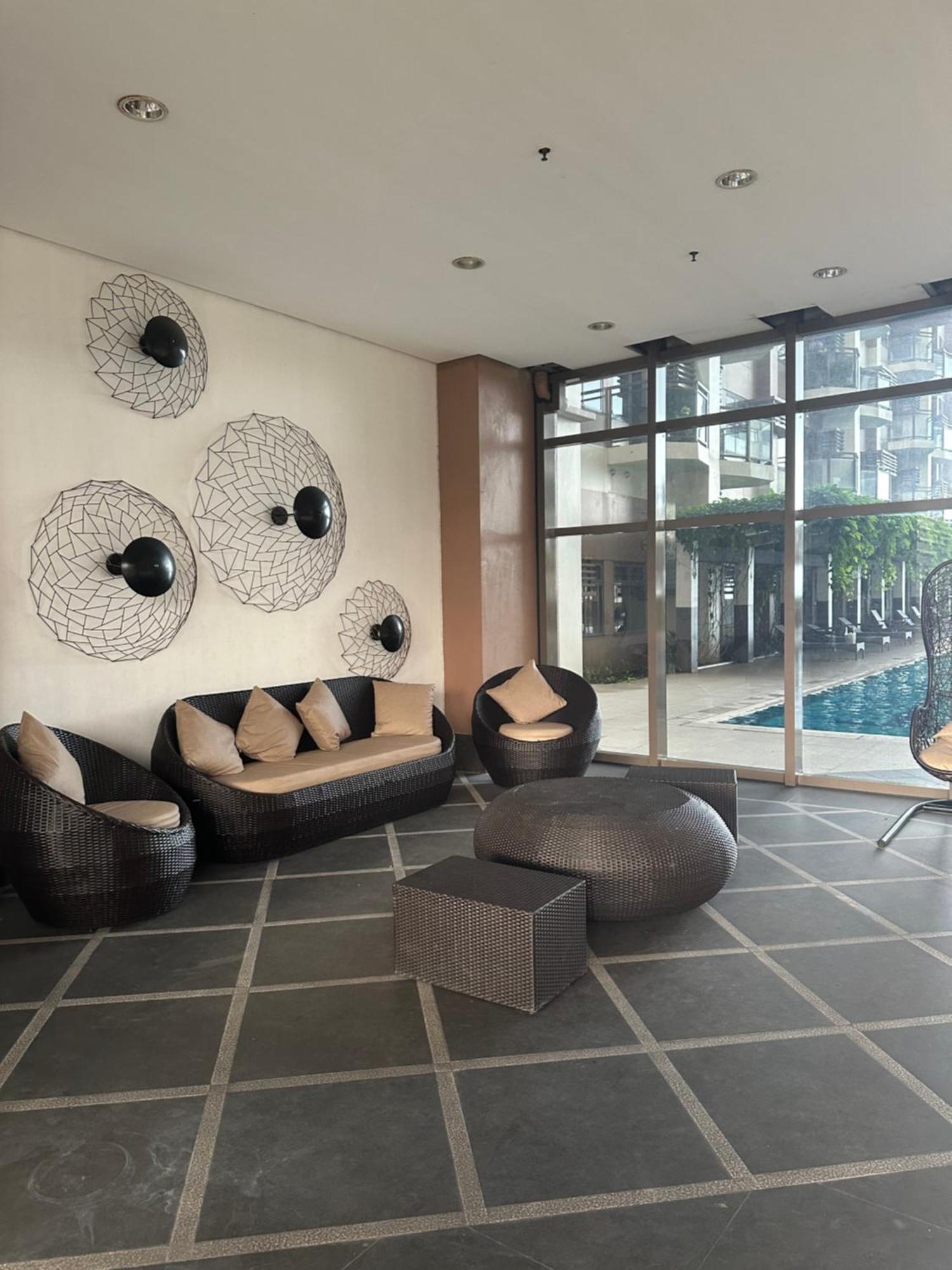 Apartament The Radiance Manila Bay Zewnętrze zdjęcie