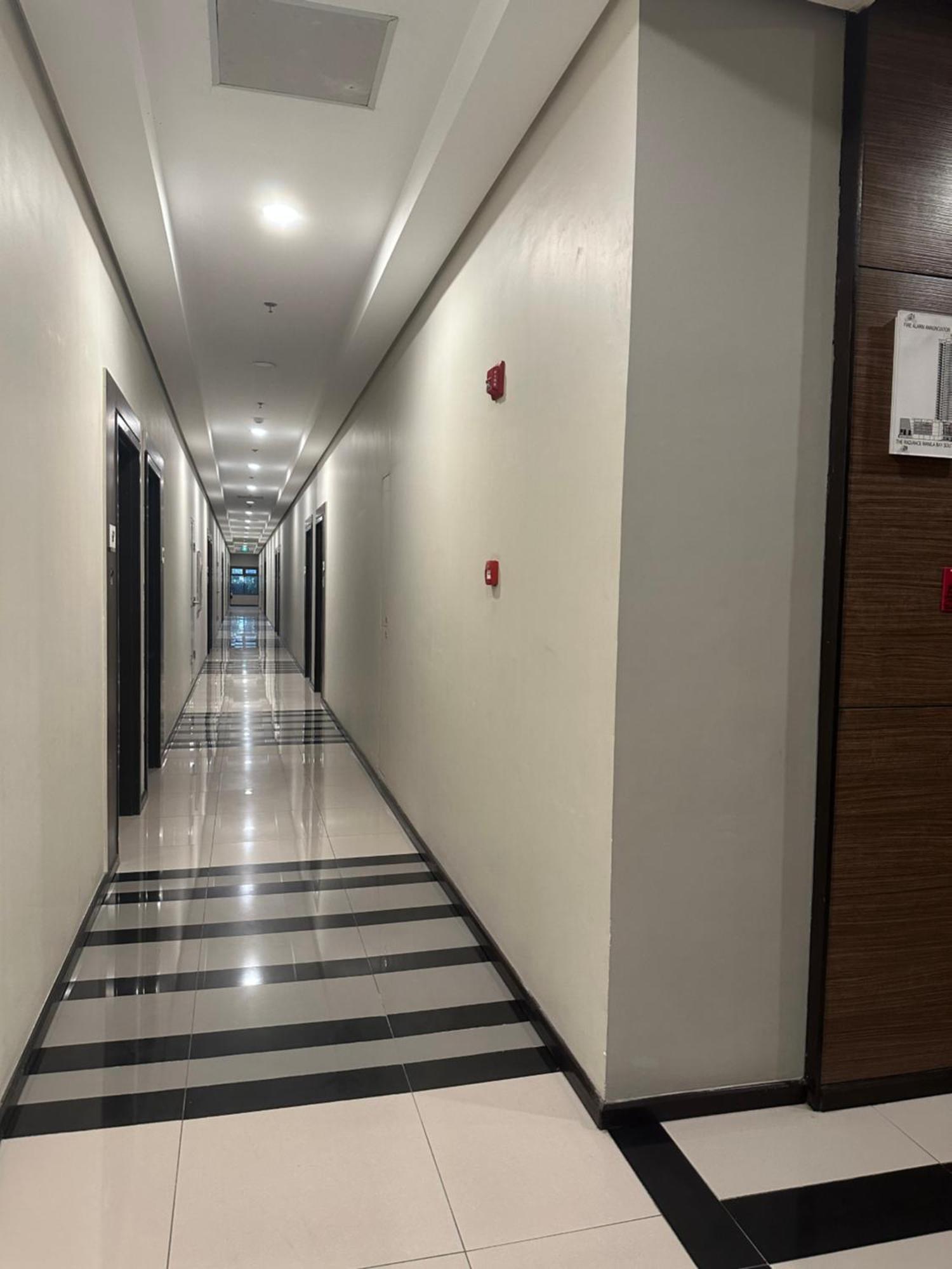 Apartament The Radiance Manila Bay Zewnętrze zdjęcie