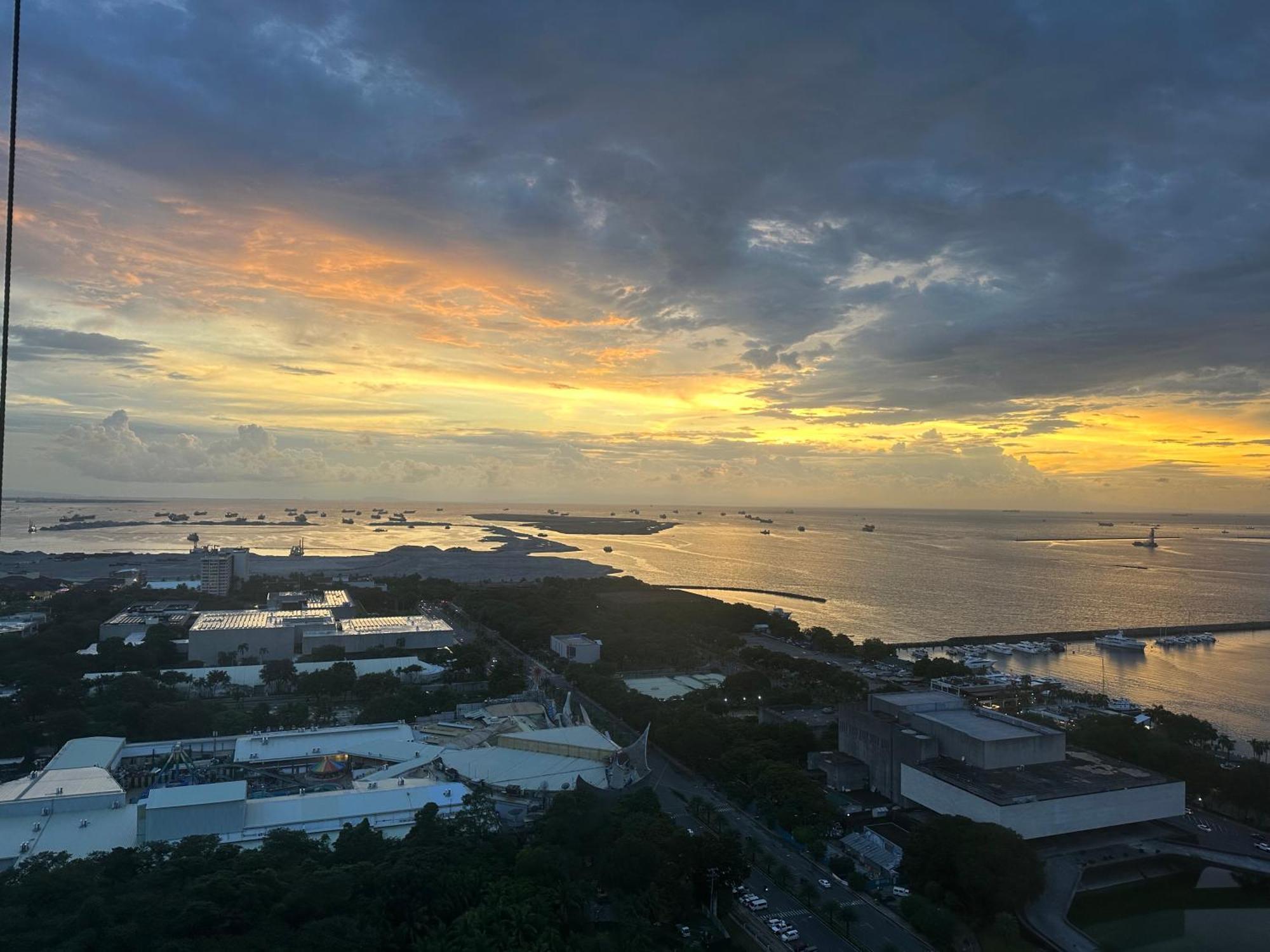 Apartament The Radiance Manila Bay Zewnętrze zdjęcie