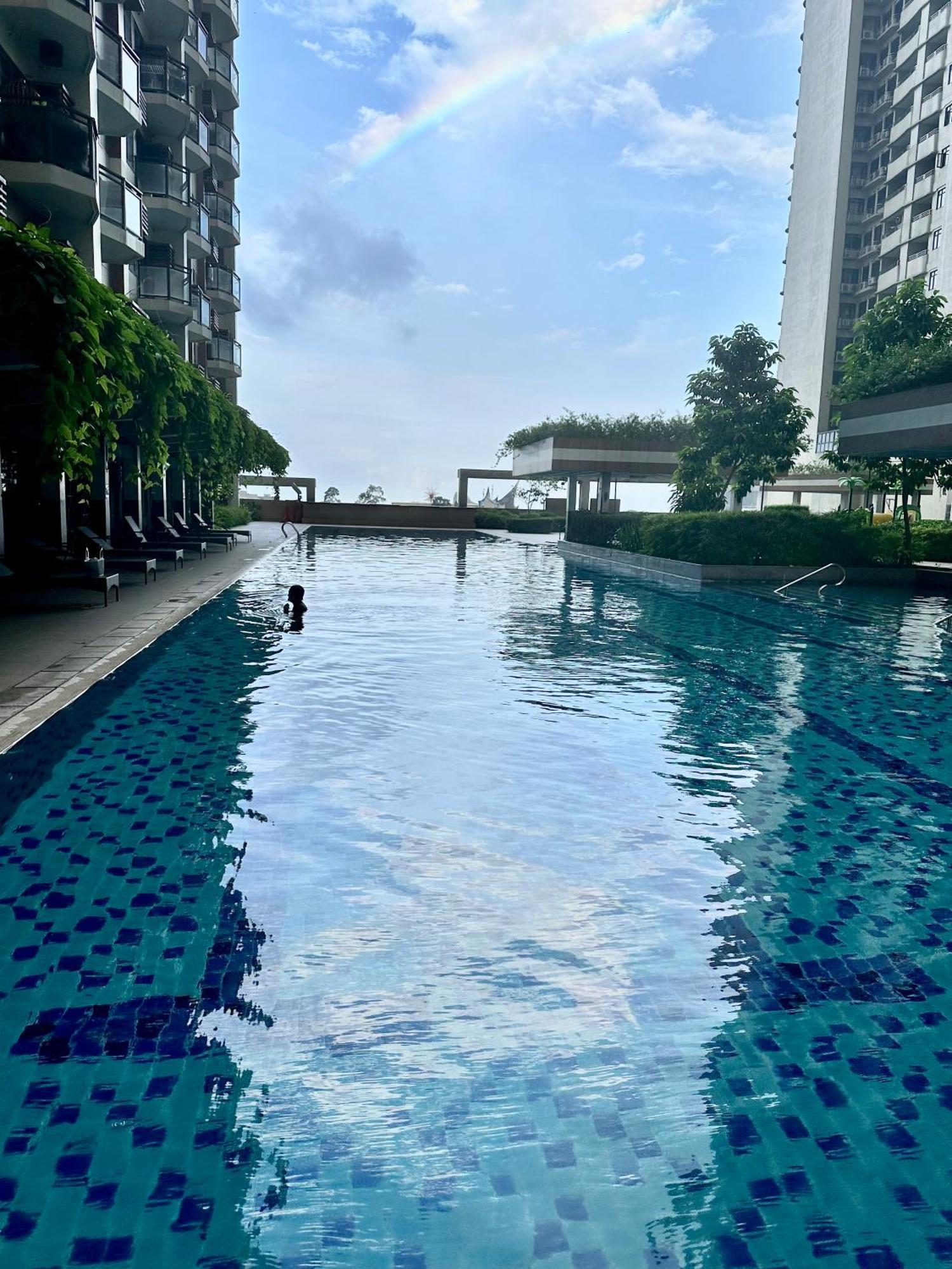 Apartament The Radiance Manila Bay Zewnętrze zdjęcie