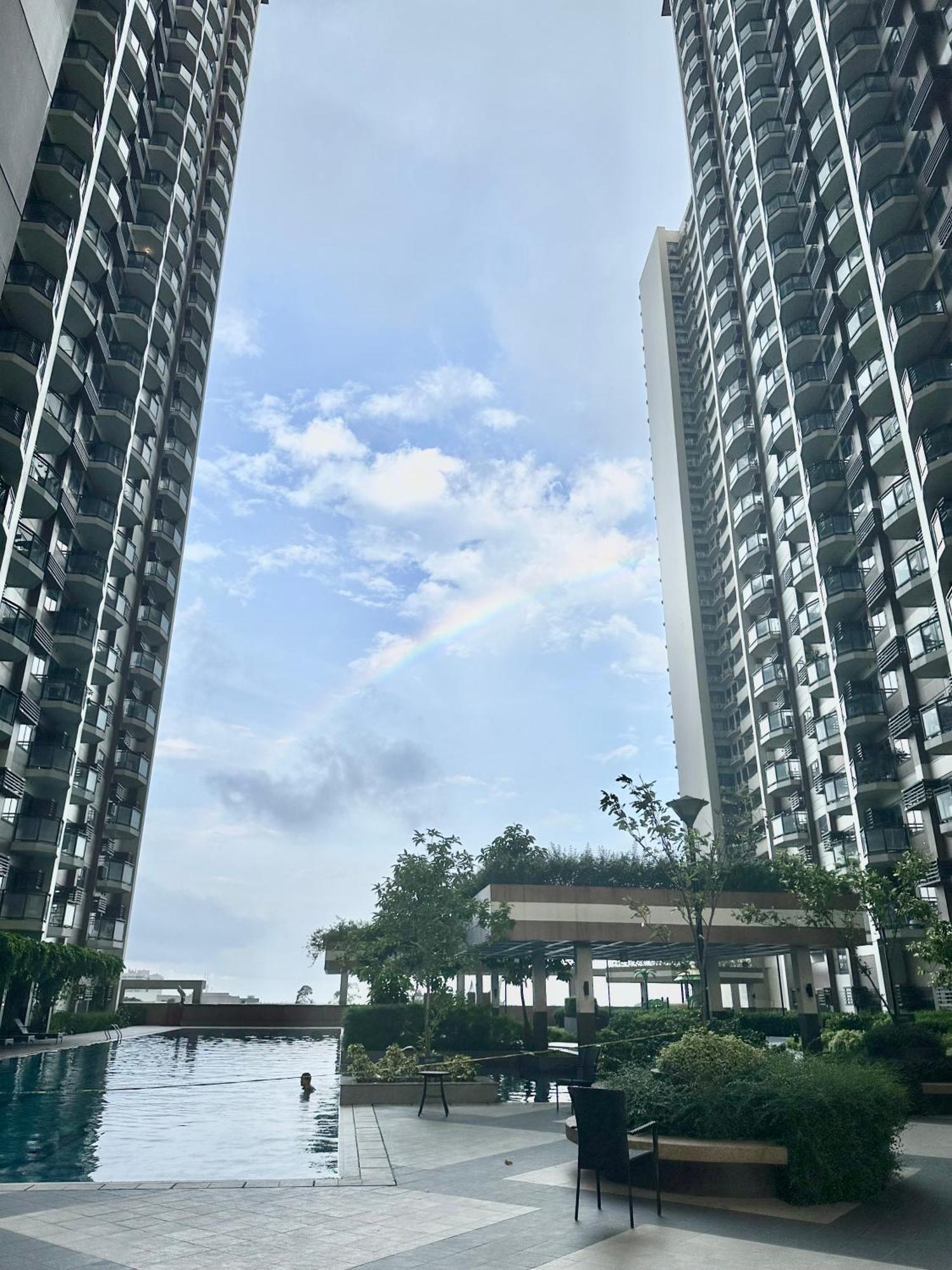 Apartament The Radiance Manila Bay Zewnętrze zdjęcie