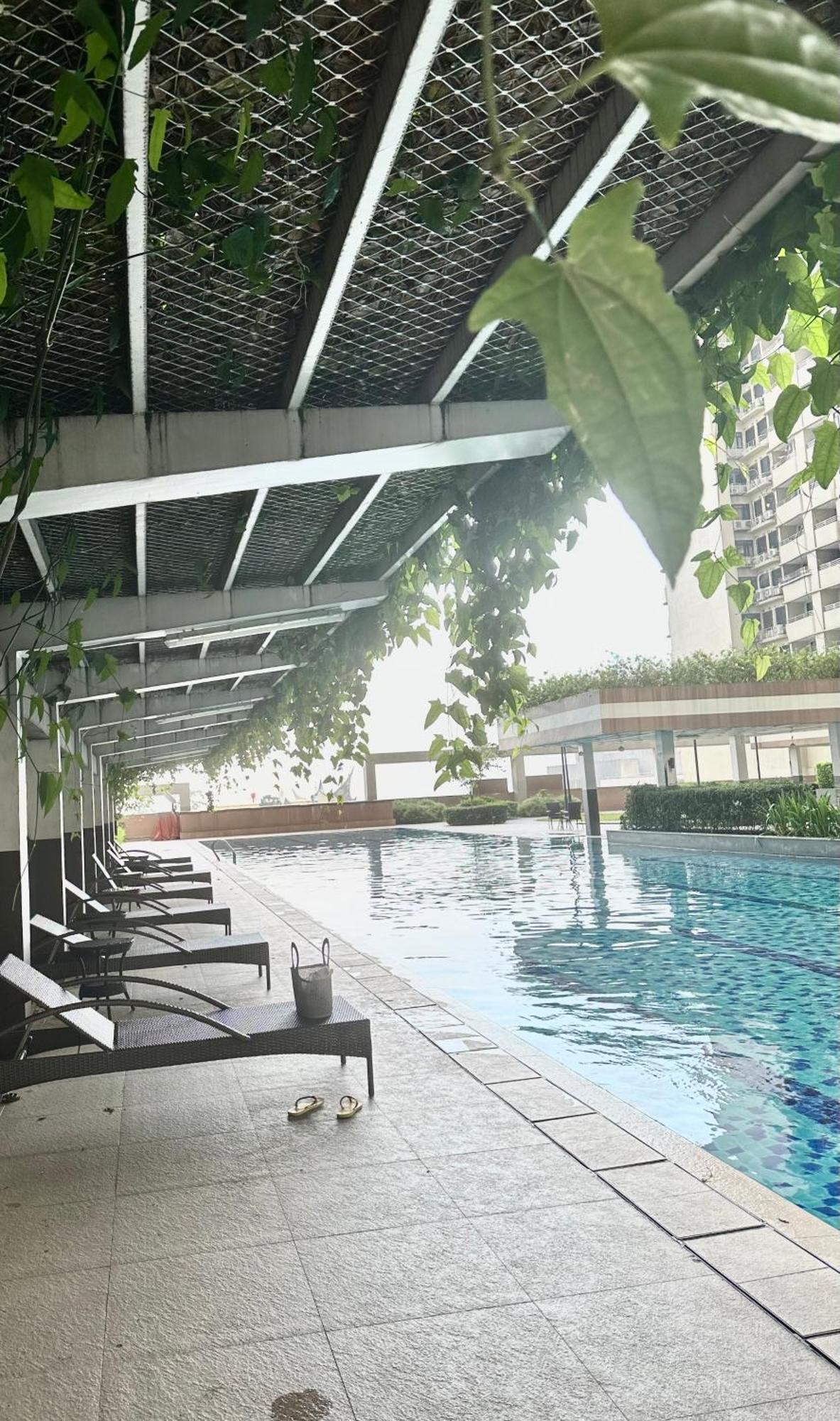 Apartament The Radiance Manila Bay Zewnętrze zdjęcie