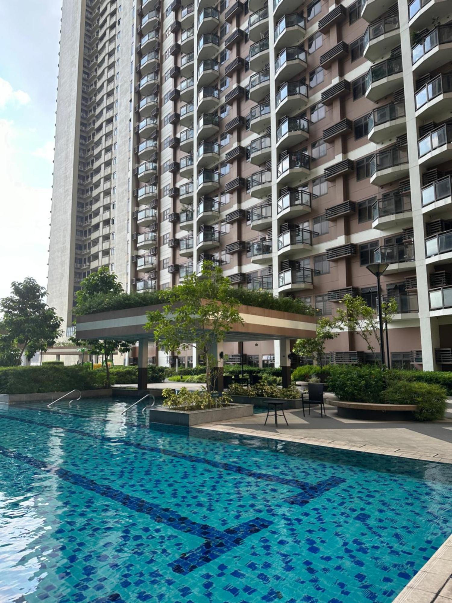Apartament The Radiance Manila Bay Zewnętrze zdjęcie