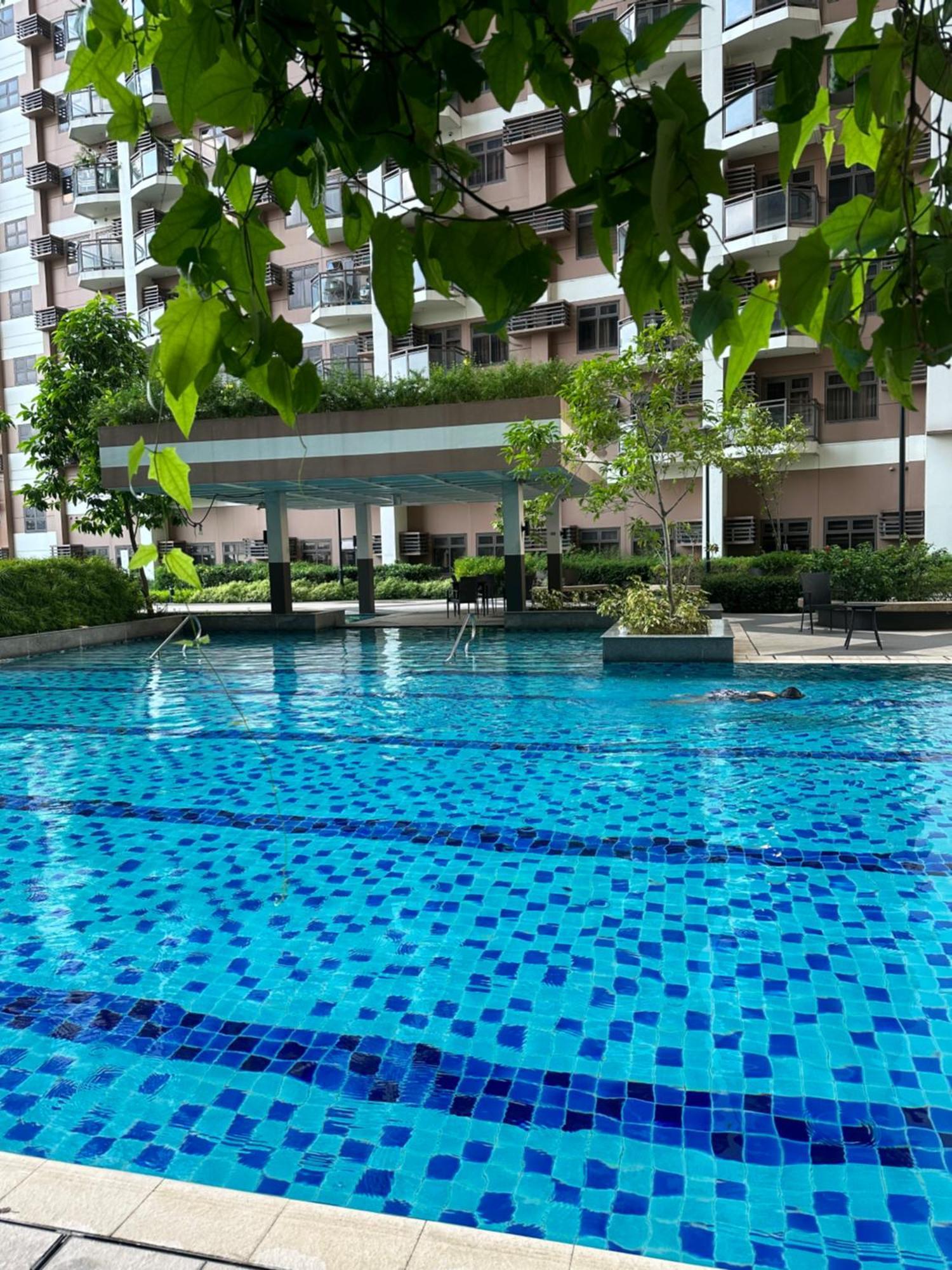 Apartament The Radiance Manila Bay Zewnętrze zdjęcie