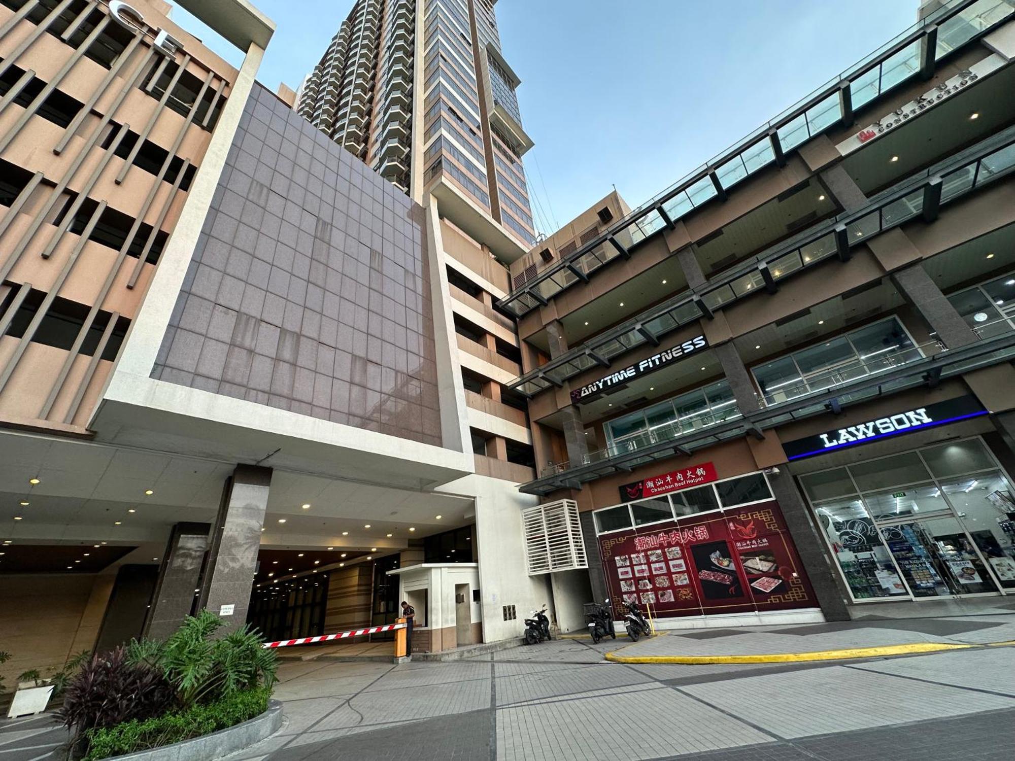 Apartament The Radiance Manila Bay Zewnętrze zdjęcie