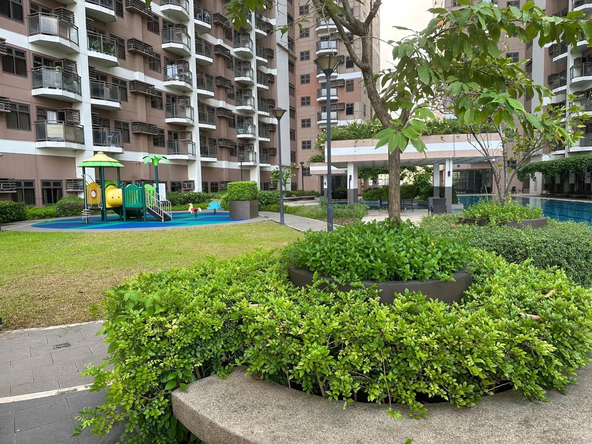 Apartament The Radiance Manila Bay Zewnętrze zdjęcie