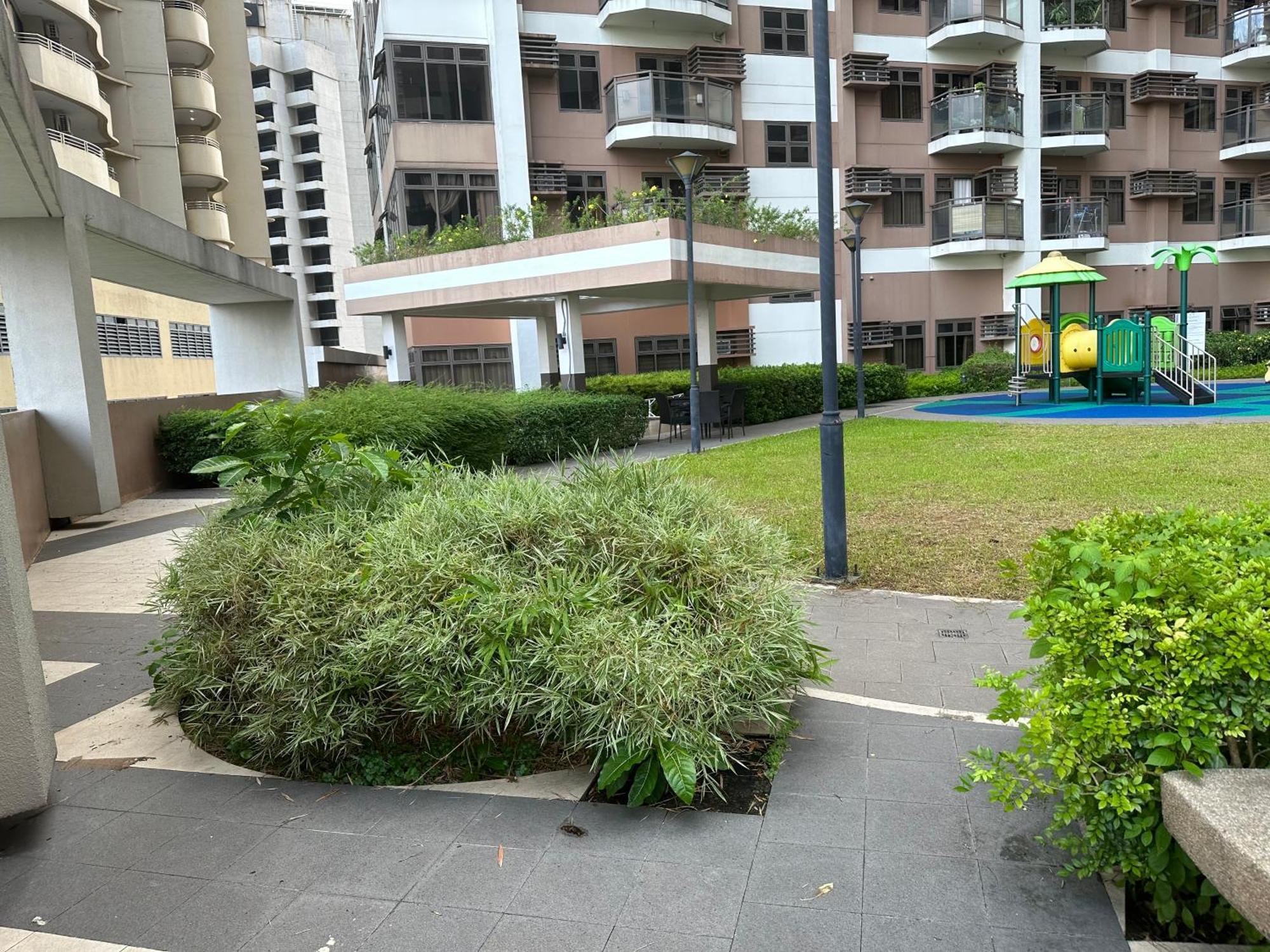Apartament The Radiance Manila Bay Zewnętrze zdjęcie
